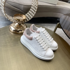 Alexander Mcqueen Low Shoes